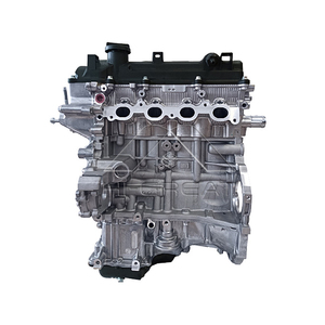 Moteur à essence G4LA 1,2 L MPI Long Block DOHC Dual CVVT pour Hyundai I10 I20 <span class=keywords><strong>Kia</strong></span> <span class=keywords><strong>Picanto</strong></span> Rio, ensemble moteur complet - Product Image 1