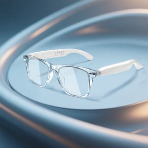 Gafas inteligentes de IA: Traducción de voz, reproducción de música, toma de fotos, <span class=keywords><strong>enlace</strong></span> telefónico, intercambio de lentes, excelente calidad, envío rápido rentable en 4 días - Product Image 2