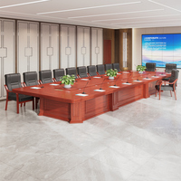 Bureau de direction de haute qualité bureau de réception bureau de médecin bureau de réception blanc petit bureau ensemble de Table de conférence ronde