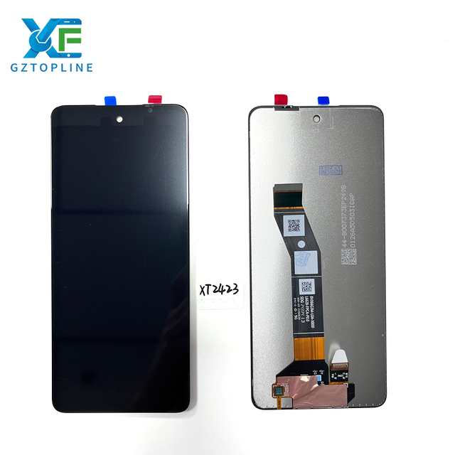 Wholesale Mobile Phone Accessories Touch Screen LCD Display Assembly for for XT 2423 LCD+TP