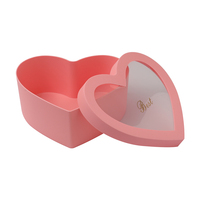 Cajas de Chocolate para Boda Personalizadas, Ecológicas, Hechas con Materiales Reciclados, de Cartón Rígido, para Alimentos, Día de San Valentín