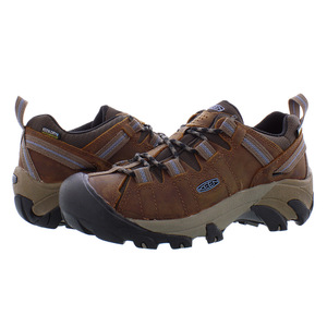 Scarpe Impermeabili da Donna Keen Targhee II Colore: Marrone |   100% Autentico - Product Image 3