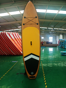 WINNOVATE619 Dropshipping Madeira Inflável Stand up <span class=keywords><strong>Paddle</strong></span> Board Surf sup <span class=keywords><strong>Paddle</strong></span> Board Com Acessórios