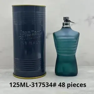 Profumo di Alta Qualità Le Male Gaultier, Spray Floreale da Uomo, Edizione Super Men Essence Disponibile negli Stati Uniti - Product Image 5