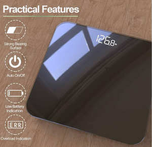 डिजिटल वजन पैमाने पर किफायती कस्टम घरेलू व्यक्तिगत पैमाने पर आकार के बाथरूम के लिए किफायती कस्टम घरेलू व्यक्तिगत पैमाने - Product Image 2