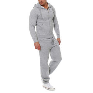 Chándal transpirable ligero de invierno de talla grande para hombre - Product Image 1