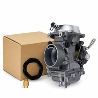 Rakitan Mesin Dapat Disesuaikan PD34J-1 400 425 325 330 550 300 335 500 Model Karburator Pengganti Motor Performa Tinggi