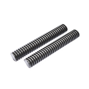 <span class=keywords><strong>Tige</strong></span> <span class=keywords><strong>filetée</strong></span> carrée et écrou <span class=keywords><strong>Tige</strong></span> <span class=keywords><strong>filetée</strong></span> trapézoïdale Tiges filetées en nylon - Product Image 3