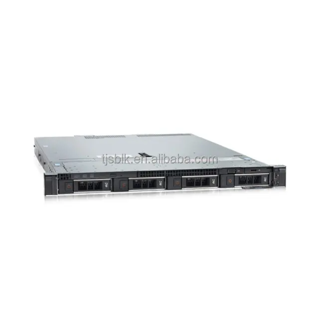 पर्याप्त इन्वेंट्री मूल DELL EMC पावरएज R450 1U रैक सर्वर