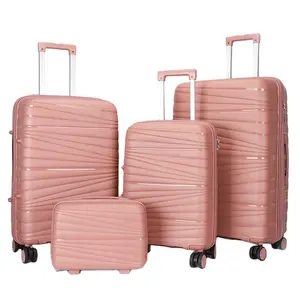 Комплект багажа OMASKA PP, Жесткий Чехол для мужчин, 14, 20, 24, 28 дюймов, дорожный лист для чемоданов