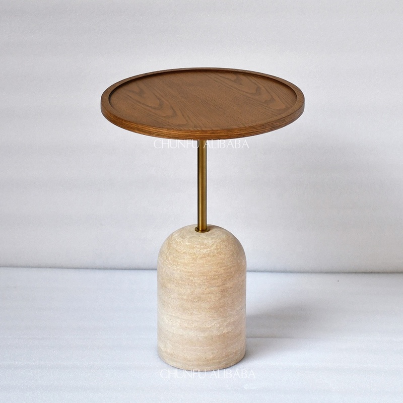 OEM ODM Modern Wooden Nesting Table