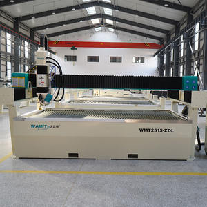 Coupe-jet d'eau Machine de découpe à jet d'eau Petites machines de découpe à jet d'eau CNC pour le métal - Product Image 1