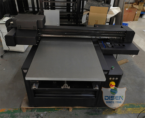 Cheap Industrial Multifunction UV Flatbed Printer 6090 DX7 <b>Print</b> Head A1 Size 60x90cm 13 Inch Tube - Product Image 5