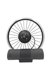 ชุดแปลงจักรยานไฟฟ้าพร้อมแบตเตอรี่จักรยานไฟฟ้า36V 48V 250W 350W 7AH 5.2ah 10ah แบตเตอรี่18650/21700 - Product Image 6