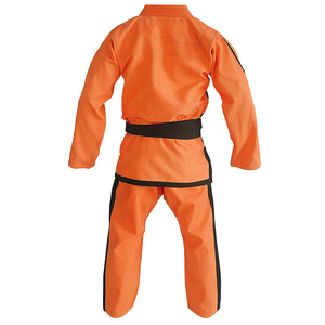 High Quality Martial Arts Jiu Jitsu Kimono Uniform Super Quality Custom Made Brazilian Jiu-Jitsu Gi Uniform In Wholesale Price - Product Image 3