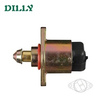Válvula de control de aire en reposo (IAC) con motor paso a paso 4237071 4300291 4458366 4798377 4861083 4300495 17119276 217202 2151017 AC101 AC173 AC302