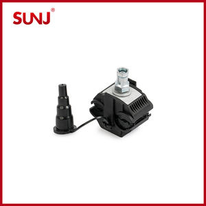 Conjunto de conectores de perforación de bajo voltaje, Conector de aislamiento de cable de 50-150/6-35(50)mm2 mmBC para 4/0-3AWG IC JJC-4 - Product Image 2