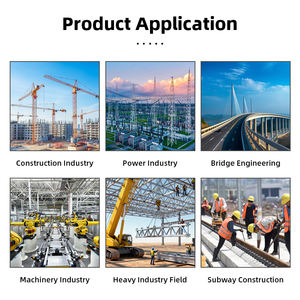 Tiges filetées complètes en acier au carbone zingué DIN975 M10 1m de haute qualité personnalisées en usine pour l'industrie - Product Image 5