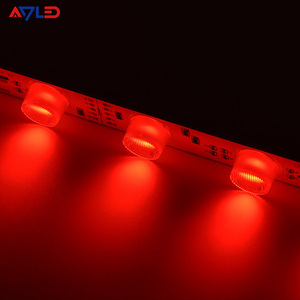 Barra LED RGBW de 24 V de Bajo Voltaje con 5 Años de Garantía, Barra de Tira LED de 24 V CC y 22 W para Caja de Luz - Product Image 6