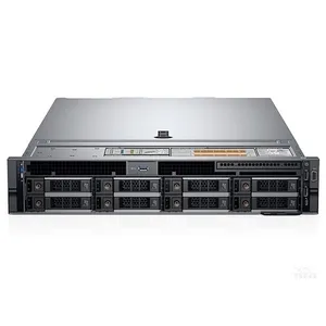 Сервер корпоративного уровня DELLs PowerEdge R740 Intel Xeon 4214R 64 ГБ памяти dells r740