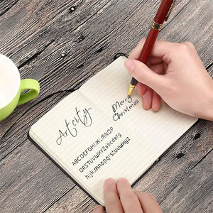 สมุดโน๊ตขนาดเล็กแบบมีกระเป๋าหนัง3.<span class=keywords><strong>5</strong></span> "x <span class=keywords><strong>5</strong></span>.<span class=keywords><strong>5</strong></span>" MINI ปกแข็งน่ารักสมุด A6ปกครองอุปกรณ์สำนักงาน - Product Image 6