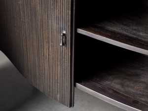 Cao cấp cổ điển bằng gỗ đồ nội thất sang trọng ăn uống nhà bếp thanh tủ tự chọn tủ - Product Image 2