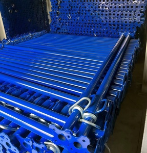 Puntelli Telescopici in Acciaio di Alta Qualità per Casseforme e Ponteggi - Elevata Resistenza per Uso Esterno Tipo Medio Oriente/Tedesco/<span class=keywords><strong>Spagnolo</strong></span> - Product Image 4