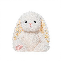 Peluche de lapin ultra douce en coton PP, jouet en peluche long et moelleux, 31-50 cm, cadeau d'anniversaire pour enfants et adultes