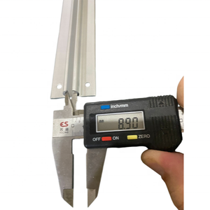 57818 #   Rail en aluminium <span class=keywords><strong>pour</strong></span> <span class=keywords><strong>auvent</strong></span> - Convient <span class=keywords><strong>pour</strong></span> une utilisation avec un Keder de 9 mm <span class=keywords><strong>pour</strong></span> <span class=keywords><strong>camping</strong></span>-car, caravane, <span class=keywords><strong>camping</strong></span>, application automobile - Product Image 5