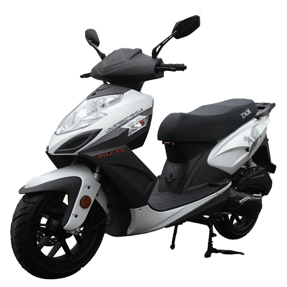 공장 가격 오토바이 프리미엄 4 스트로크 디젤 엔진 100cc 150cc 스쿠터 오토바이