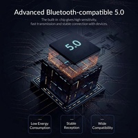 Adaptateur universel Mini BT5.0, adaptateur USB sans fil, récepteur émetteur, Bluetooth 5.0, adaptateur USB dongle