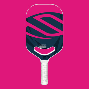 Pickleball Paddle 16mm T700 Carbon Fiber Anti Slip Training Set Standard Shape Solid Color - Product Image 5