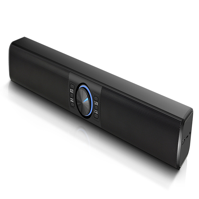 Portable Wireless Blue Tooth Speaker Home Speaker System Support USB SD BT Speaker