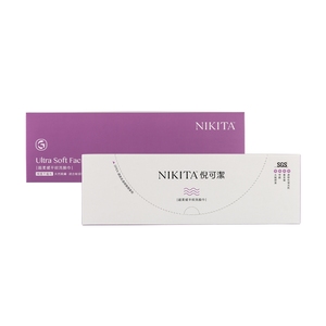Toallitas Faciales Pequeñas Ultra Suaves Certificadas ISO 22716 para Viaje, Hipoalergénicas y Amigables con la Piel, Uso en Seco y Húmedo - Product Image 2