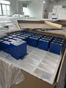 Batería de fosfato de hierro y litio (LiFePO4) prismática de grado EV, celda LFP, 3.2V 280Ah LF280K para almacenamiento de energía, en stock en la UE y Polonia. - Product Image 4