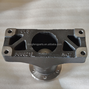 Thép cường độ cao EST Hệ thống làm mát xe tải hỗ trợ gắn khung quạt f3696220a8050 - Product Image 4