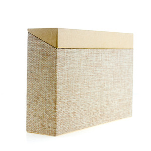Custom Logo Embossed Jewelry and Watch Drawer Box with Sponge Lining for Necklaces Bracelets and Watches - Product Image 1