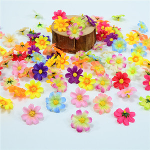 Flores Artificiales de Margarita Dongchen Crafts 1G para Bodas, Accesorios de Fotografía para Exteriores, Decoración del Hogar - Product Image 1