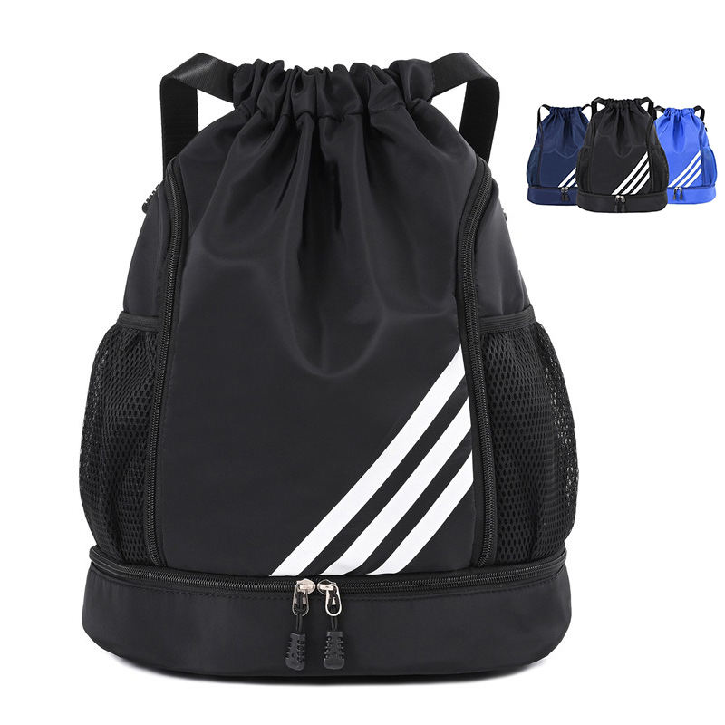 Verified Supplier Drawstring Sports Bag 7kg+