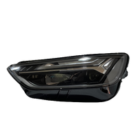 Système d'éclairage des phares avant adapté aux phares LED Audi Q5 2021-2023.