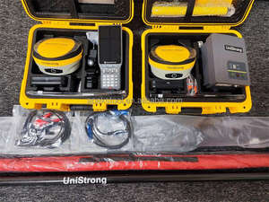 Monde International Imu 1408 Canaux P9Iv Contrôleur Surpad4.2 Gnss Récepteur E-Survey Gps E600 Unistrong G970II Pro - Product Image 6