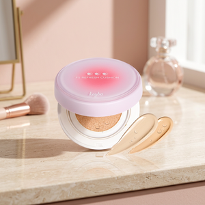 Keyboard F5 Refresh Air Cushion <b>Foundation</b> 15g for Women All Skin Types - Product Image 3