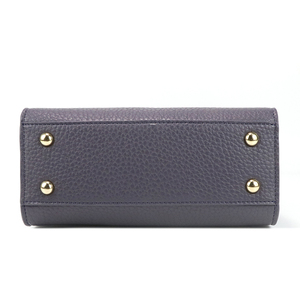 Women PU Leather Crossbody Bag Structured Top Handle Shoulder Bag Convertible Handbag Gold <b>Lock</b> Hardware Daily Work OEM ODM Fact - Product Image 5