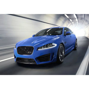 Kit carrosserie de tuning automobile pour XF, pare-chocs avant, pare-chocs arrière, calandre, design XFR-S, diffuseur, 2012-2015, pare-chocs de <span class=keywords><strong>voiture</strong></span>, systèmes automobiles - Product Image 3