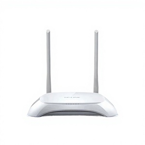 <span class=keywords><strong>Routeur</strong></span> sans fil <span class=keywords><strong>TP</strong></span>-<span class=keywords><strong>LINK</strong></span> TL-WR842 300 Mbps 2,4 G Pare-feu Nouveau WiFi domestique Haute vitesse <span class=keywords><strong>Fibre</strong></span> <span class=keywords><strong>optique</strong></span> Intelligent - Product Image 1