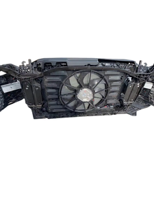 Kit de pièces automobiles FORAudi : Grille de radiateur et ensemble de pare-chocs avant pour les modèles Q5, Q7, A8, A7 et A6, avec découpes pour le <span class=keywords><strong>remorquage</strong></span> - Product Image 5