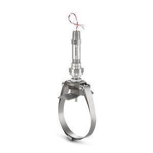 Capteur de température pour collier de serrage de tuyau - Acier inoxydable ASTM 316/304 - IP66/IP67 - Plage de -50°C à 300°C - Non invasif - Product Image 4