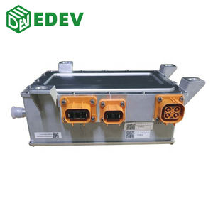 เครื่องชาร์จแบตเตอรี่แรงดันสูงอะไหล่รถยนต์สำหรับฮอนด้า ENS1 ENP1 1C100-6PA-H14 OE - Product Image 4