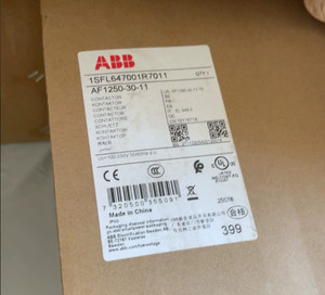 AF12503011701SFL647001R7011 AF1250-30-11-70 1SFL647001R7011 Unité de contrôle de puissance du contacteur AC - Product Image 5