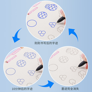 4 Bộ trẻ em đa ngôn ngữ tùy chỉnh thực hành viết chữ rãnh viết lặp đi lặp lại - Product Image 3